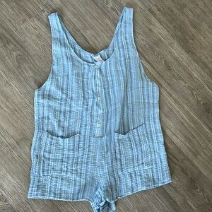 Women’s swimsuit coverup worn 1 time